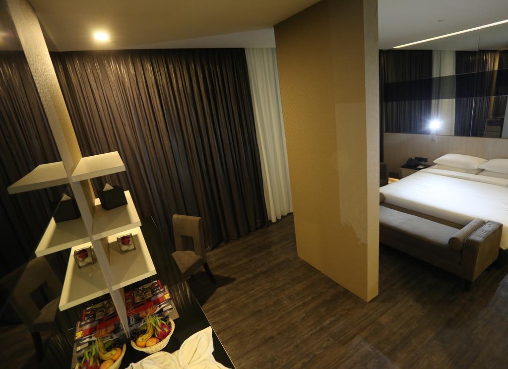 E.City Hotel@Onecity Subang Jaya Room photo